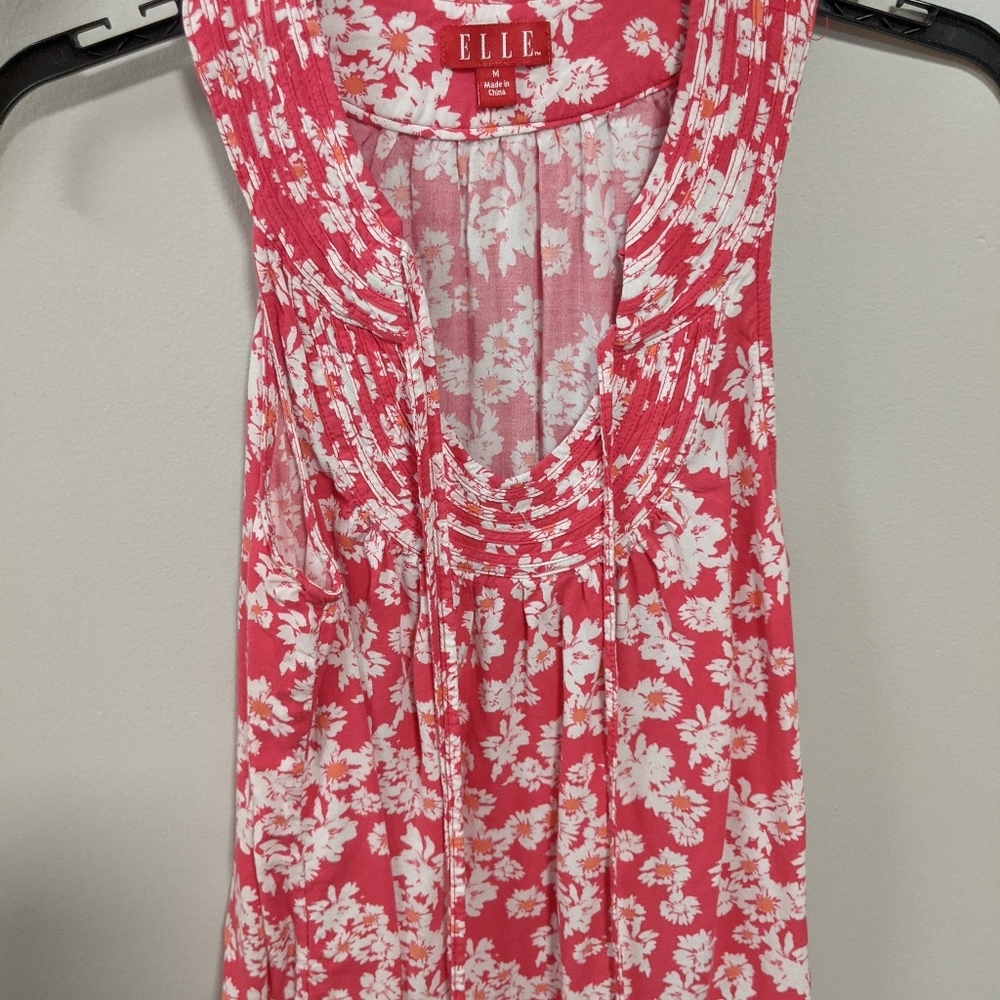 Floral Elle blouse